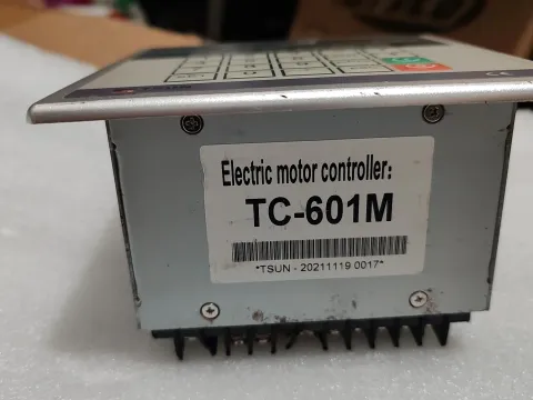 White Label TC-601M Industrial Control Board product photo 2