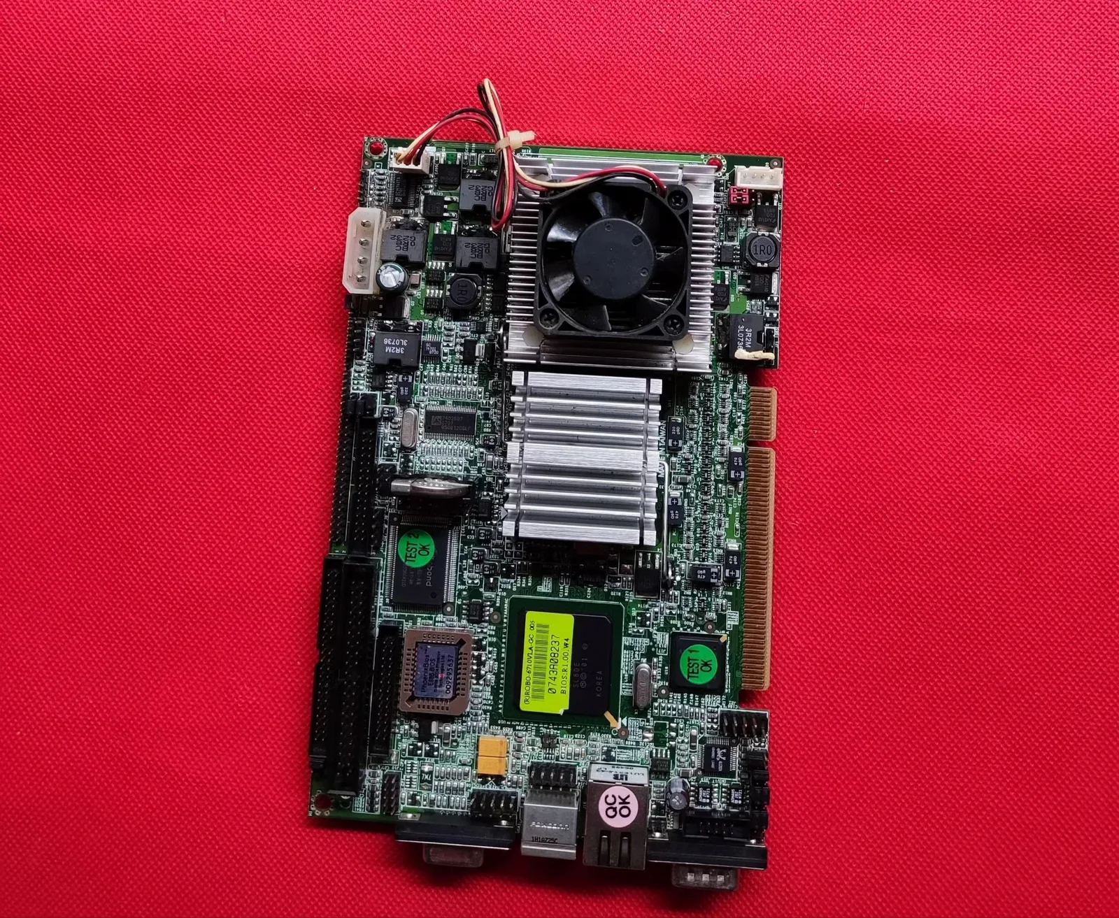 White Label ROBO-6710VLA-GC 005 Industrial Automation Component product photo 1