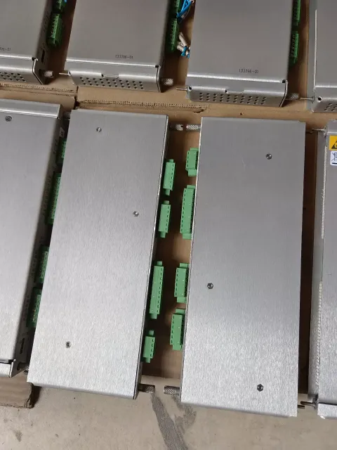 Bently Nevada 133396-01 I/O Module — product photo 10 of 10