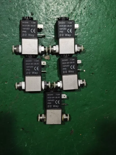 AirTAC 2V025-08 Industrial Automation Component product photo 1