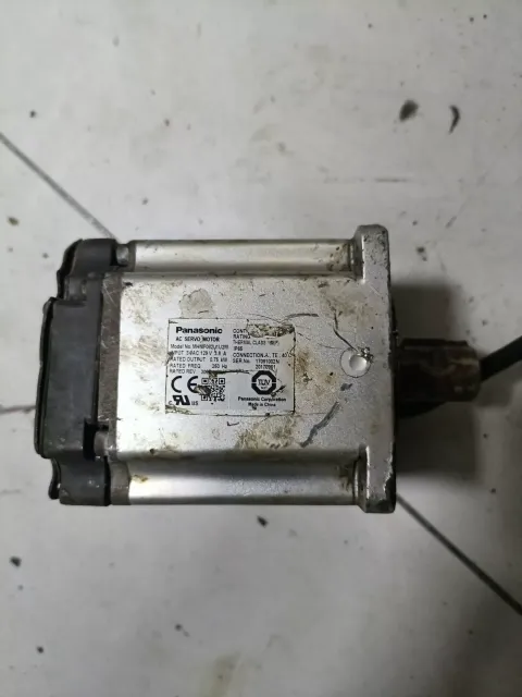 Panasonic MHMF082L1U2M Motor & Drive Component product photo 2