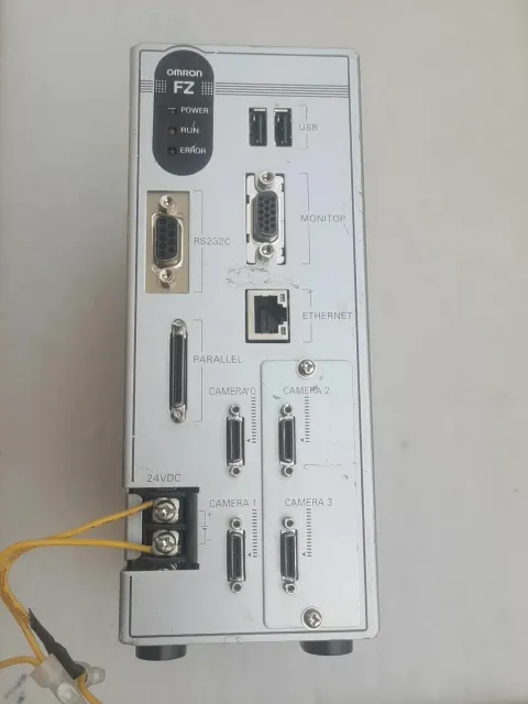 OMRON FZ5-L350-10 Industrial Control Board product photo 1