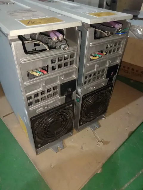 Siemens 6SE7021-8TB61 / 6SE7021-8TB61-Z G93+G91 Industrial Automation Component product photo 5