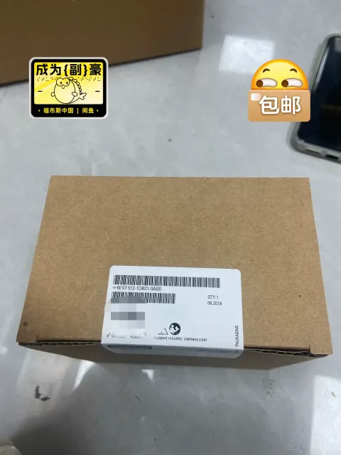 Siemens 6ES7512-1DK01-0AB0 Industrial Automation Component — product photo 3 of 15