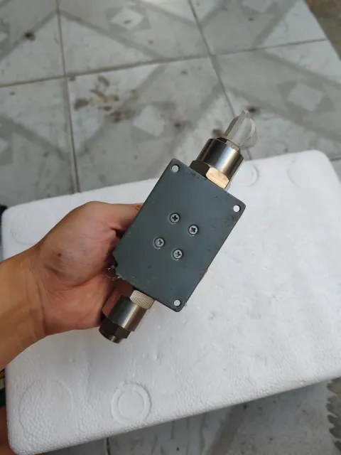 SMC PF3W520-04-1 Industrial Sensor product photo 3