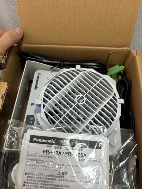 Panasonic ER-F12A Industrial Automation Component product photo 2