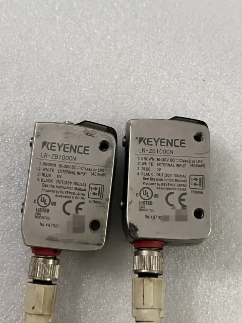 White Label LR-ZB100CN Industrial Sensor product photo 1