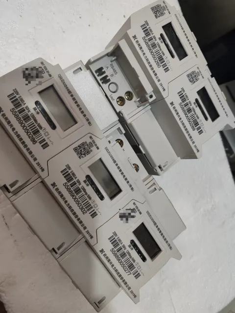 海兴电力 / Hexing DDZU208 Industrial Automation Component product photo 1