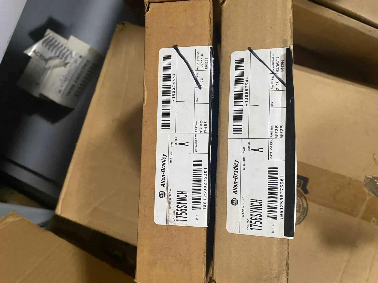 Allen-Bradley 1756-SYNCH Industrial Control Board product photo 1