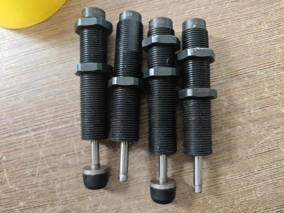 AirTAC / 亚德客 ACA2020-1 Industrial Automation Component product photo 1