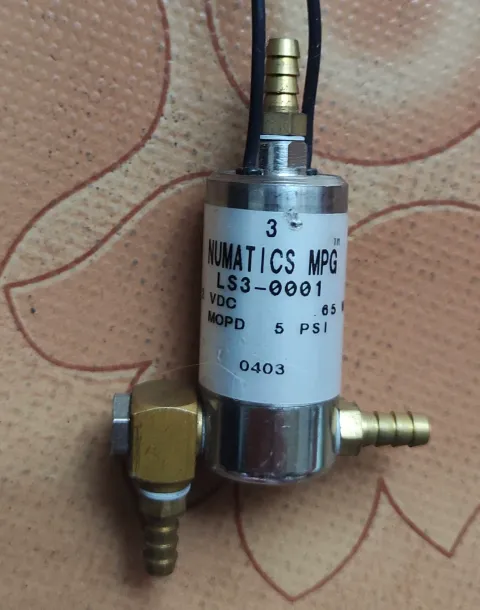 NUMATICS LS3-0001 Industrial Automation Component product photo 1