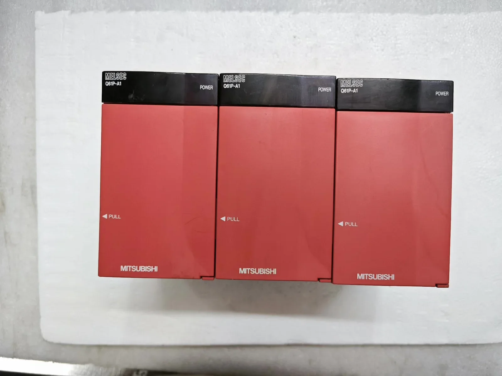 Mitsubishi Electric Q61P-A1 PLC Module product photo 1