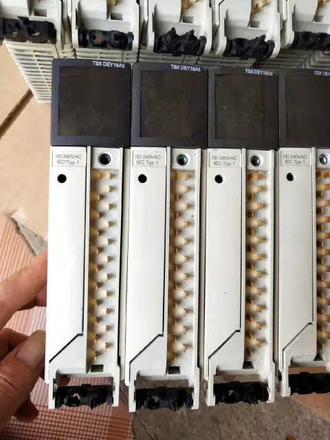 Schneider Electric TSXDEY16A5 Industrial Automation Component product photo 2