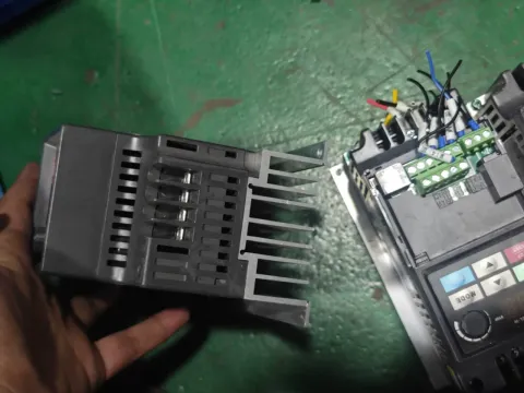Delta / 台达 VFD007EL43W Motor & Drive Component product photo 3