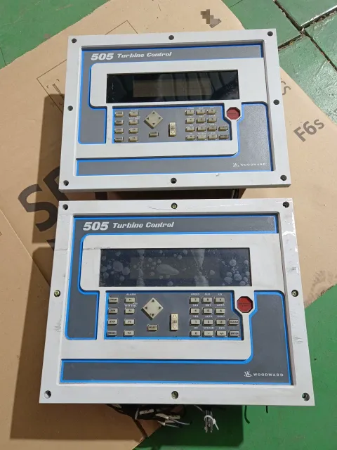 Woodward 9907-164 Industrial Control Board — product photo 18 of 24