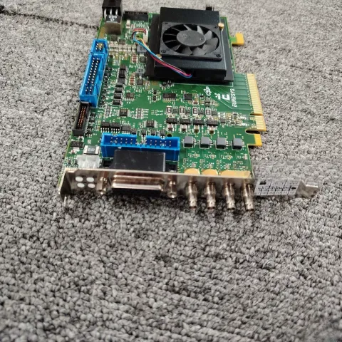 Euresys 3603-4 / Coaxlink Quad CXP-12 Industrial Automation Component product photo 2