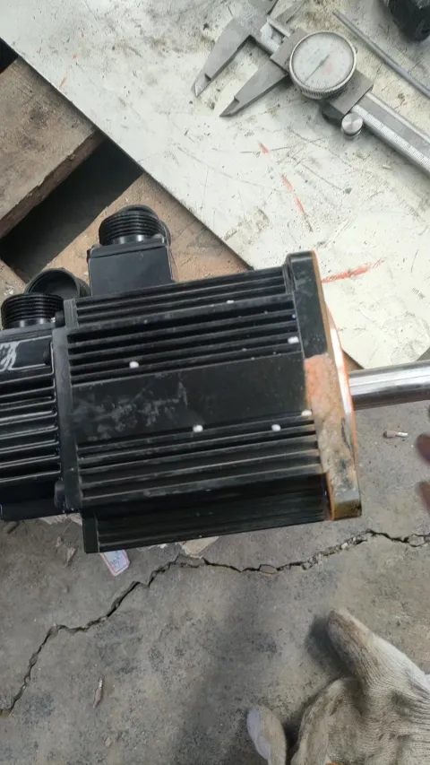 XINJE MS-110ST-M04030B-21P2 Motor & Drive Component product photo 6