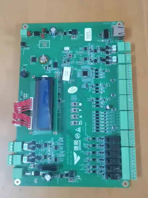 White Label JSMJK02-TK16-N-T03.01 Industrial Control Board product photo 3