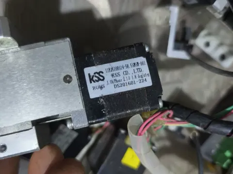 KSS 11E2110BS14-58.5SNSH-001 Industrial Automation Component product photo 3