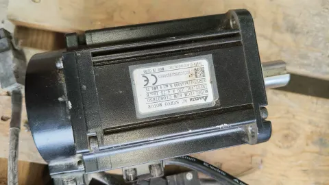 Delta ECM-E2M-C10807RS0 Motor & Drive Component product photo 2