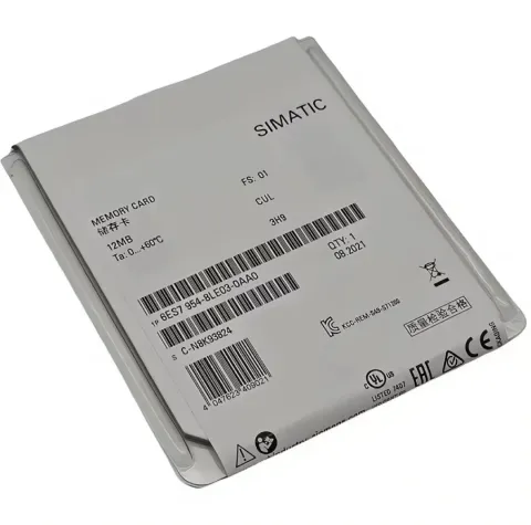 Siemens 6ES7954-8LE03-0AA0 PLC Module — product photo 5 of 9