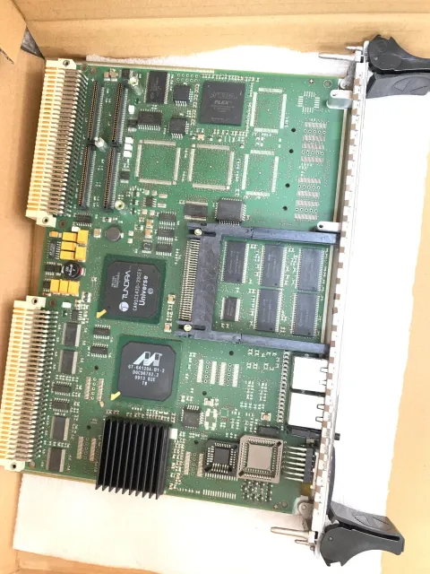 Siemens 6DD1600-0BA2 Industrial Automation Component product photo 2