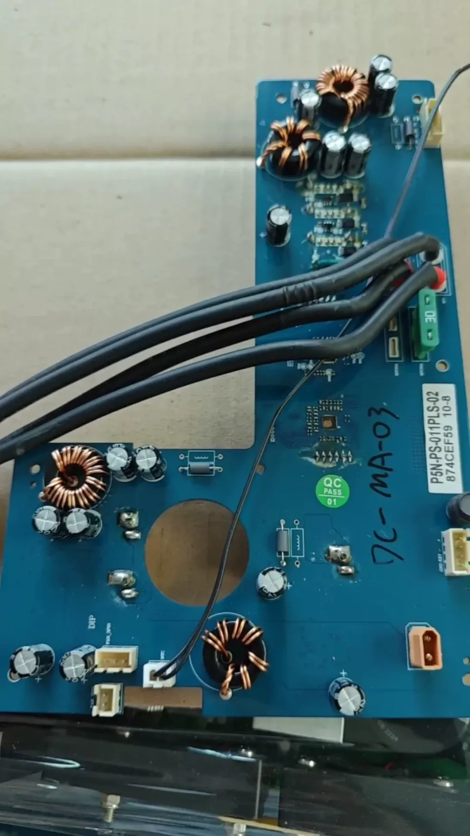 DBK P5N-PS-011PLS-02 Power Electronics Module product photo 1