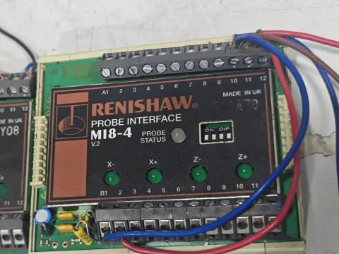Renishaw MI8-4 V2 Industrial Automation Component product photo 4