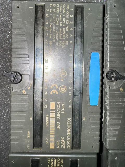 White Label IC200ALG630-BB PLC Module product photo 2