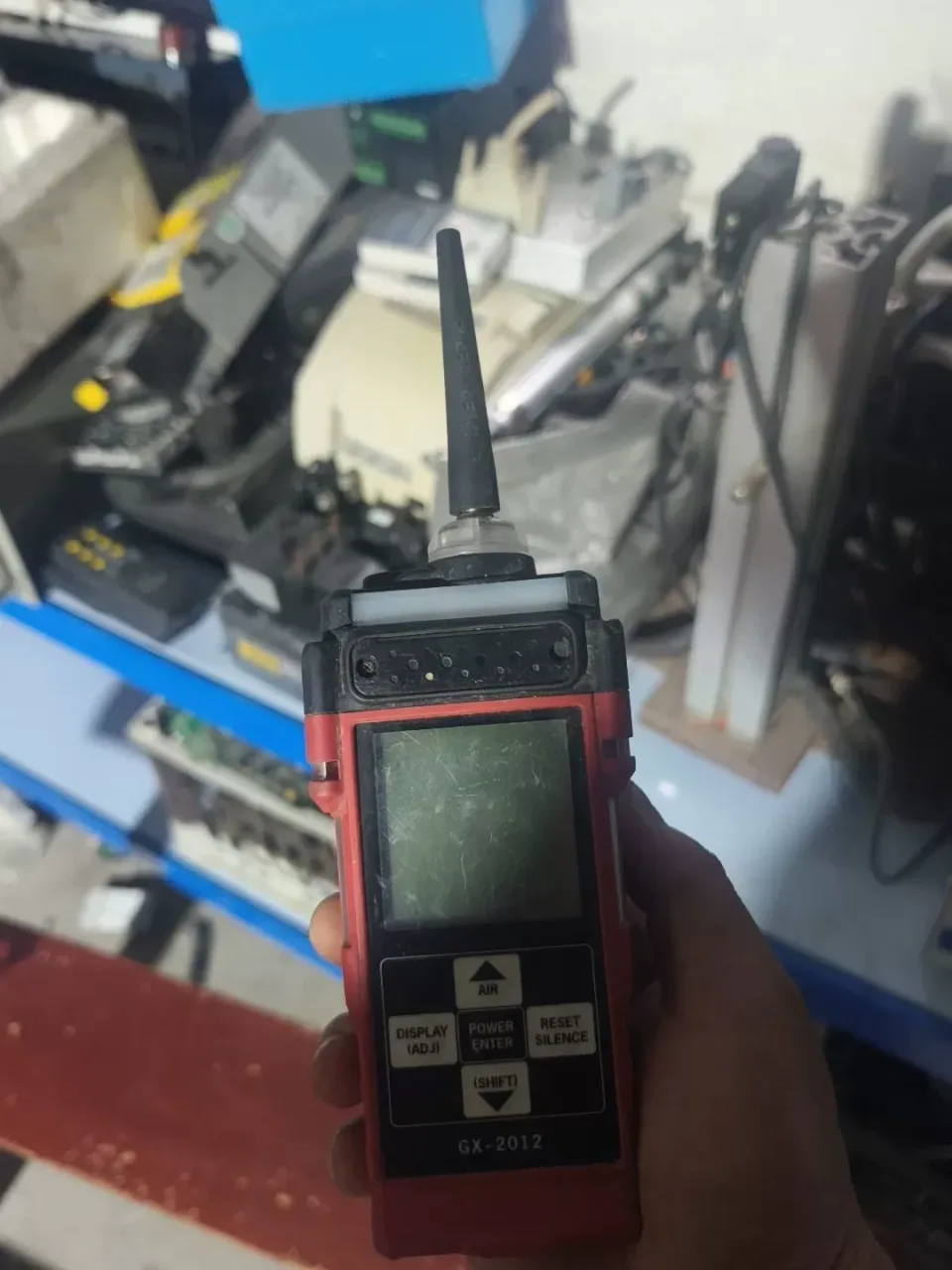 Riken Keiki GX-2012 Industrial Automation Component product photo 1