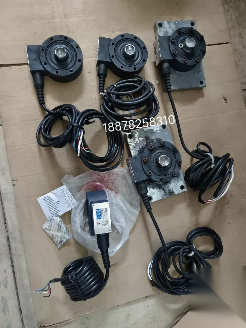 CAS LS-3T Industrial Automation Component product photo 1
