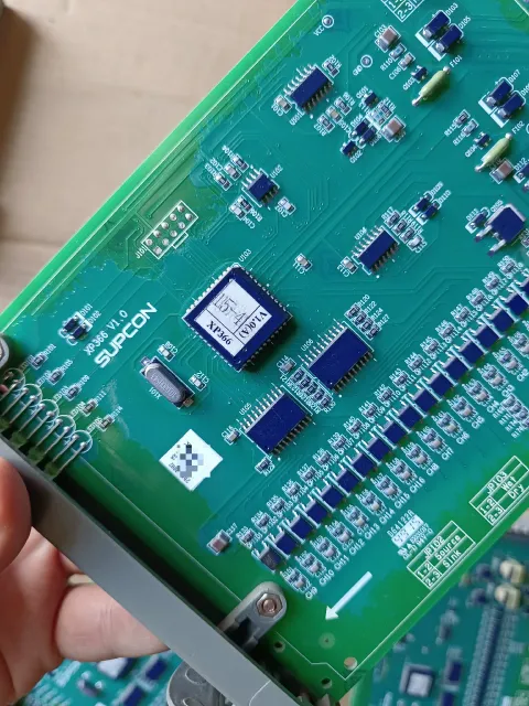 SUPCON / 浙大中控 XP366 Industrial Automation Component product photo 7