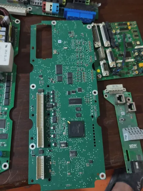 SEW-EURODRIVE 18208324 Industrial Control Board product photo 3