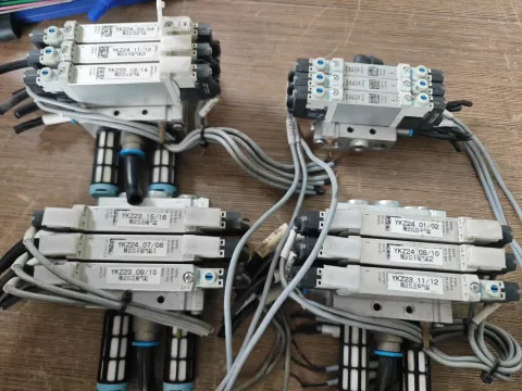 Festo VUVG-B10-B52-ZT-F-1P3 Industrial Automation Component product photo 1