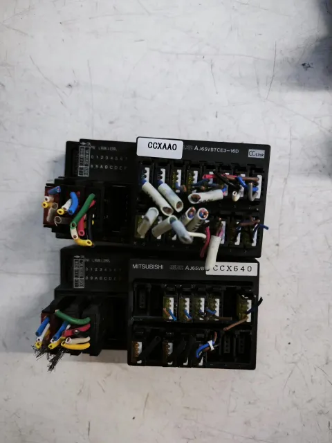 Mitsubishi Electric AJ65VBTCE3-16D Industrial Automation Component — product photo 3 of 8