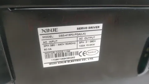 White Label DS3-415P0-PQA(LK) Motor & Drive Component product photo 4