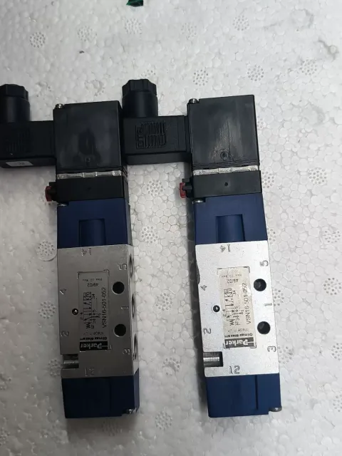Parker VSN16-501-052 Industrial Automation Component product photo 1