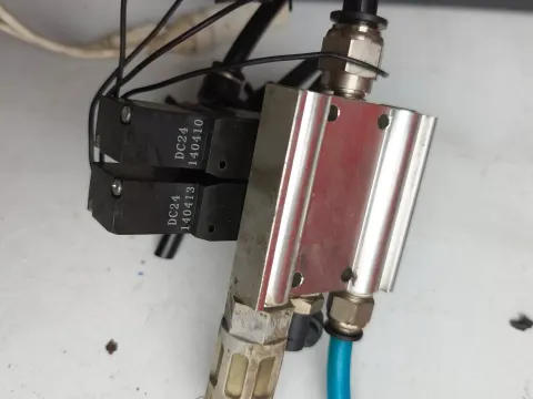 Parker KURODA RCS2413-Z12-026 Industrial Automation Component product photo 5