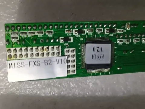 White Label MISS-FXS-B2-V10 Industrial Automation Component product photo 2