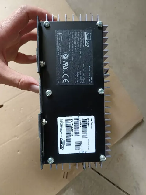 Foxboro Invensys FPS400-24 / P0922YU Power Electronics Module product photo 5