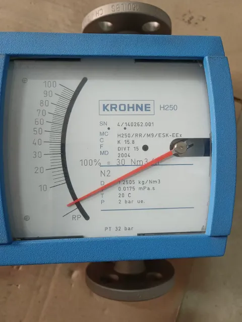 KROHNE H250/RR/M9/ESK-EEx Industrial Automation Component product photo 2