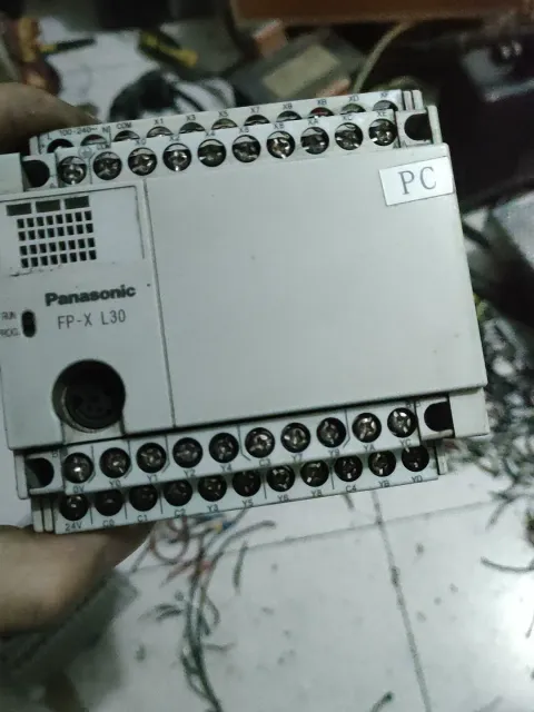 Panasonic AFPX-L30R-F PLC Module product photo 5