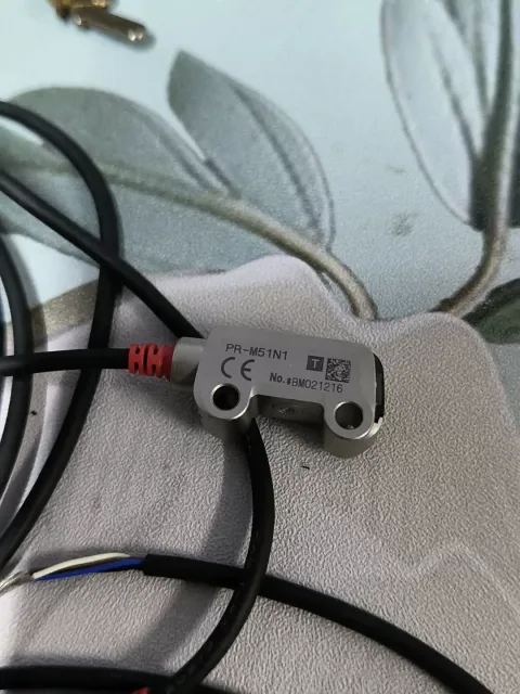 KEYENCE PR-M51N1 Industrial Sensor product photo 3