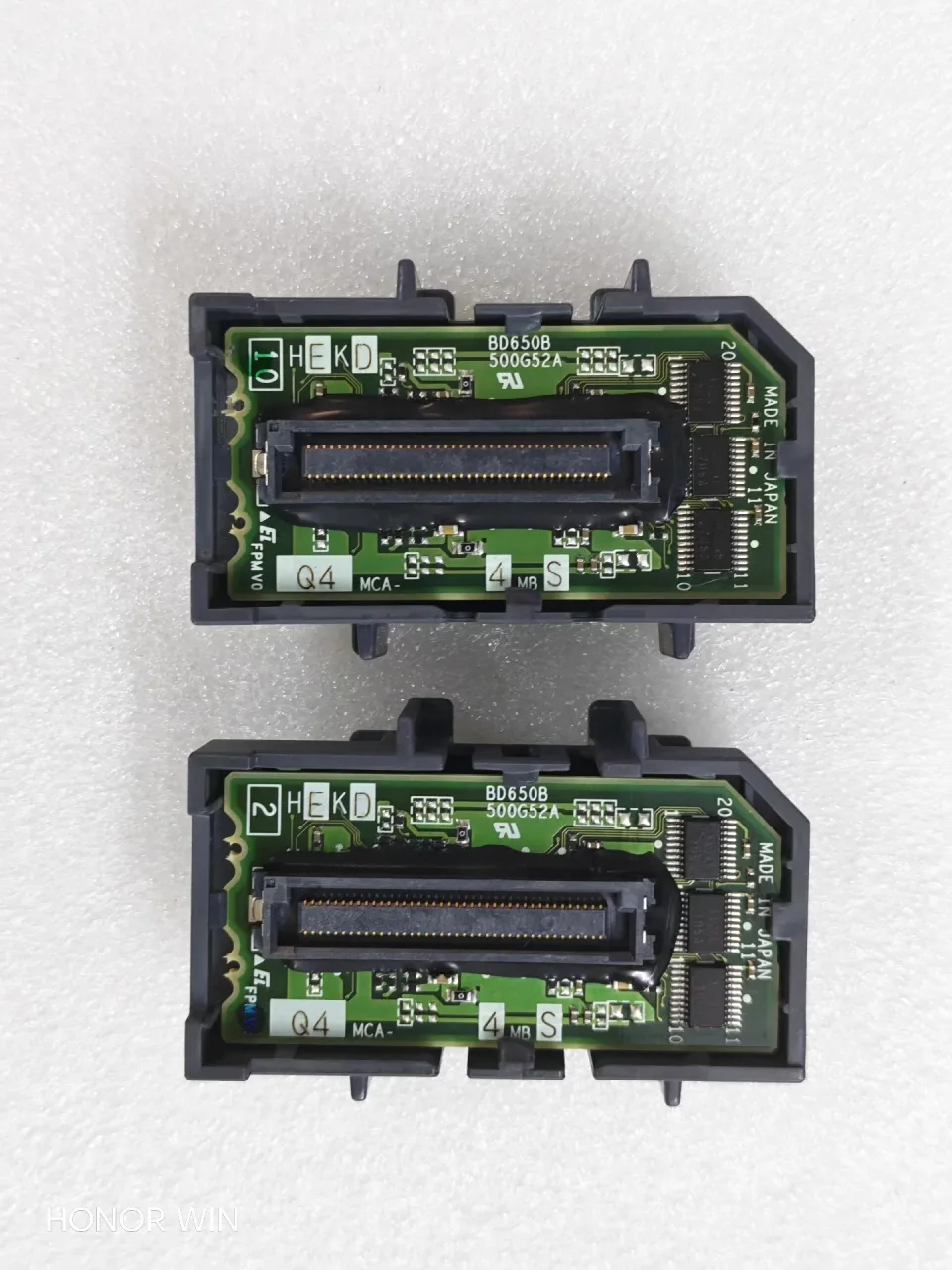 Mitsubishi Electric Q4MCA-4MBS PLC Module product photo 1
