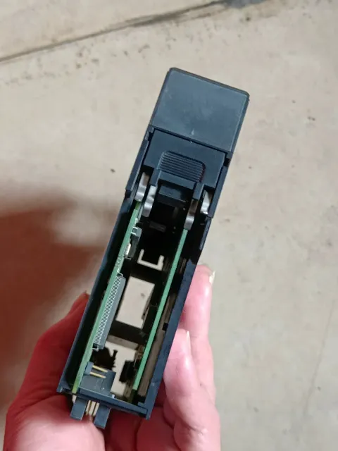 Allen-Bradley / Rockwell Automation 1756-L55/A + 1756-M13/A PLC Module product photo 8