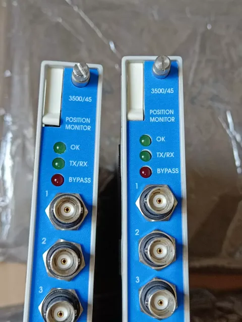 Bently Nevada 140072-04 Industrial Automation Component — product photo 9 of 15