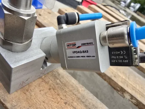 HiTOP / 恒拓高 VPDAQ-SA3 Industrial Automation Component product photo 3