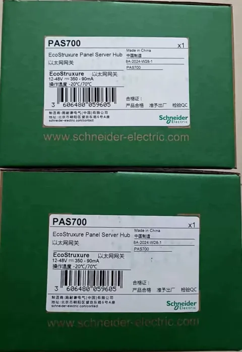 Schneider Electric EGX150 / PAS700 Industrial Automation Component product photo 2