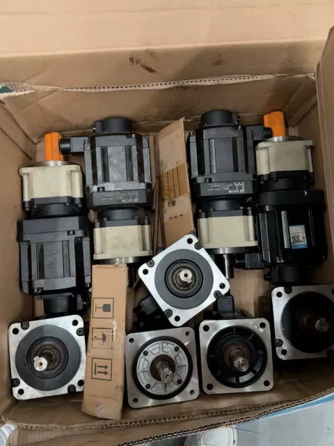 Delta ECM-B3M-E21320RS1 Motor & Drive Component product photo 1