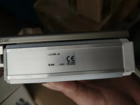SMC LES16RK-50 Industrial Automation Component product photo 1
